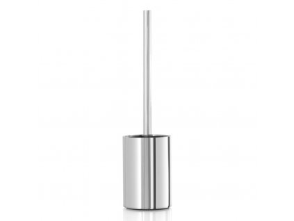 Toilet brush holder NEXIO 35 cm, polished stainless steel, Blomus