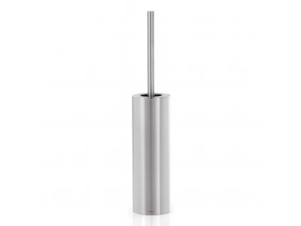 Toilet brush holder NEXIO, matt stainless steel, Blomus