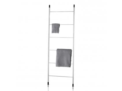 Standing towel rack MENOTO 171 cm, matt stainless steel, Blomus