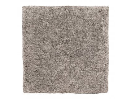 Bathroom rug TWIN 60 x 60 cm, sand, Blomus