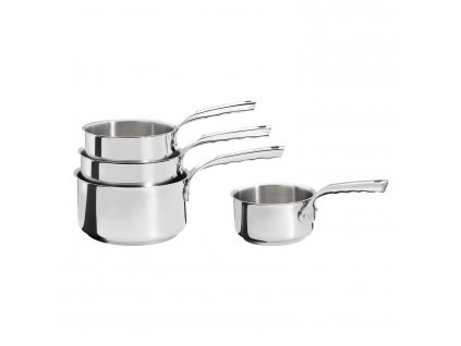 Saucepan set MILADY, 4 pcs, de Buyer