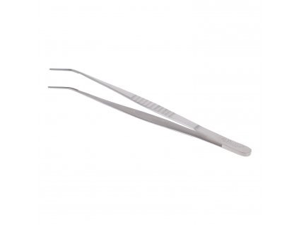 Kitchen tweezers 30 cm, curved, de Buyer