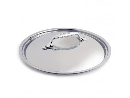 Pot lid 16 cm, stainless steel, de Buyer