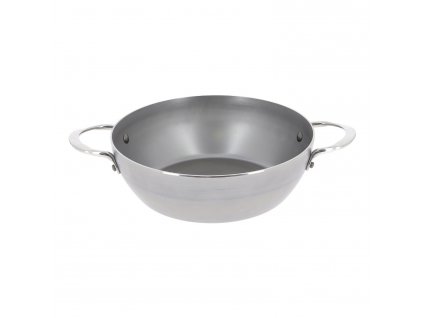 Saute pan MINERAL B ELEMENT 28 cm, steel, de Buyer