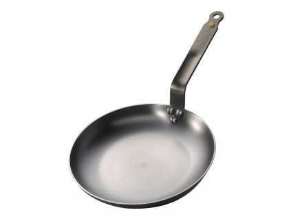 Omelette pan MINERAL B ELEMENT 24 cm, de Buyer