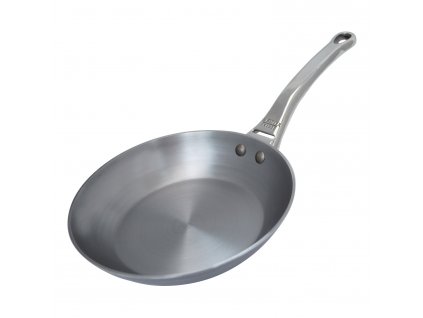 Frying pan MINERAL B ELEMENT PRO 20 cm, steel, de Buyer