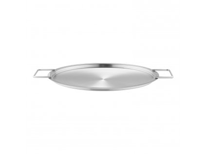 Pot lid 28 cm, flat, stainless steel, Eva Solo