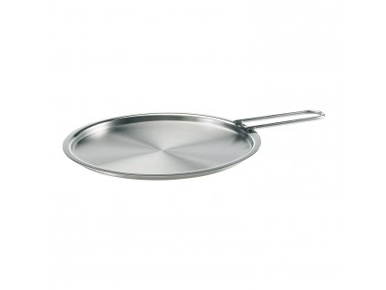 Pot lid EVA TRIO 16 cm, flat, with handle, Eva Solo