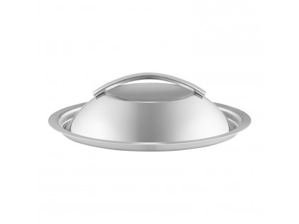 Pot lid 16 cm, domed, stainless steel, Eva Solo