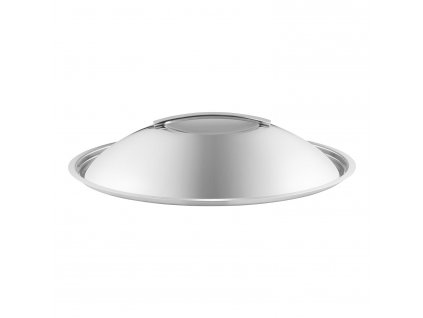 Pot lid 32 cm, domed, stainless steel, Eva Solo