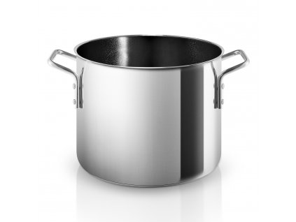 Pot BLACK LINE 20 cm, non-stick coating, Eva Solo