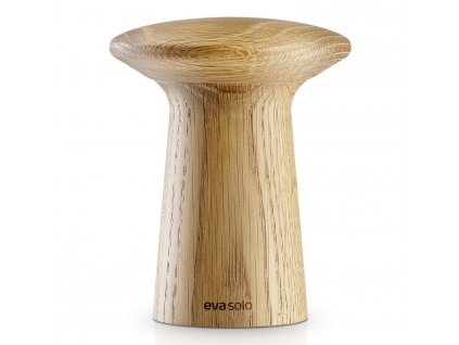 Salt or pepper mill 11 cm, natural, Eva Solo