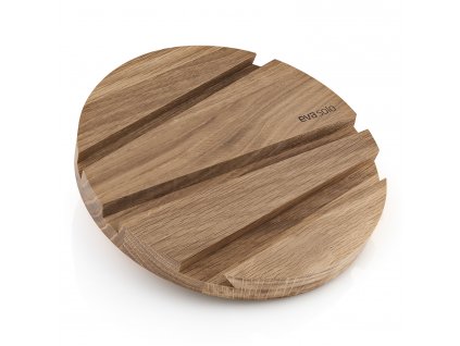Trivet and phone holder 2in1, wood, Eva Solo