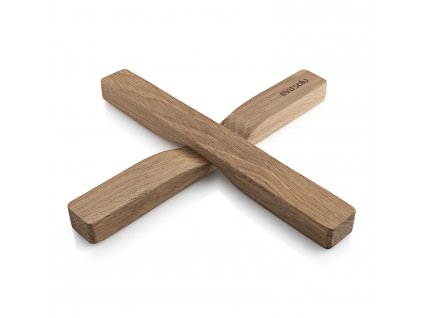 Trivet MAGNETIC, oak wood, Eva Solo