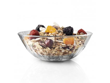 Serving bowl, set of 4 pcs, 500 ml, glass, Eva Solo