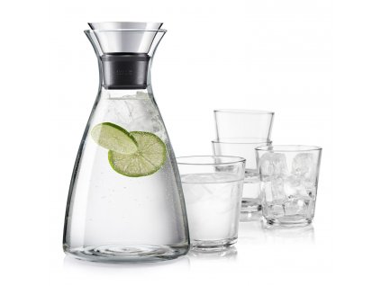Water carafe in a set, 5 pcs, Eva Solo