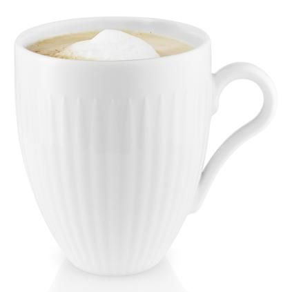 Mug LEGIO NOVA 400 ml, white, porcelain, Eva Solo