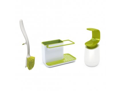 Dish washing set SINK SET, 3 pcs, Joseph Joseph