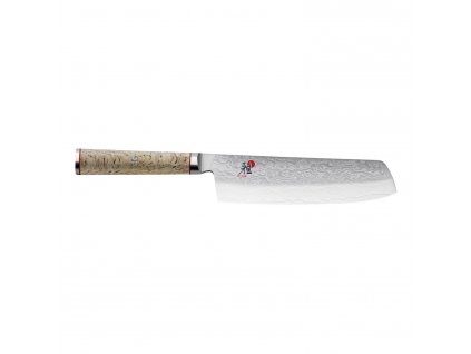 Japanese Nakiri knife 5000MCD 17 cm, Miyabi