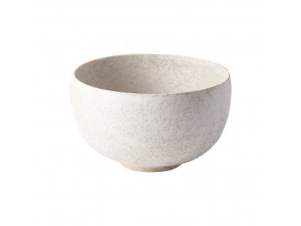 Serving bowl FADE 15,5 cm, 800 ml, white, MIJ