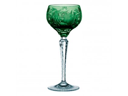 Wine glass TRAUBE 230 ml, emerald green, Nachtmann