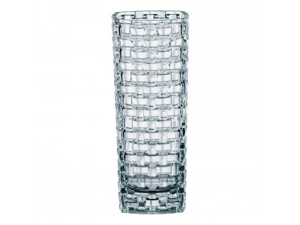 Vase BOSSA NOVA 28 cm, narrow, glass, Nachtmann