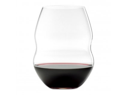 Red wine glass SWIRL, 580 ml, Riedel