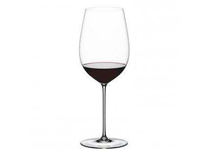 Red wine glass SUPERLEGGERO BORDEAUX GRAND CRU 930 ml, Riedel