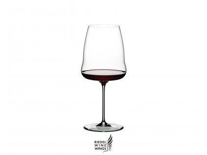 Red wine glass WINEWINGS SYRAH 865 ml, Riedel