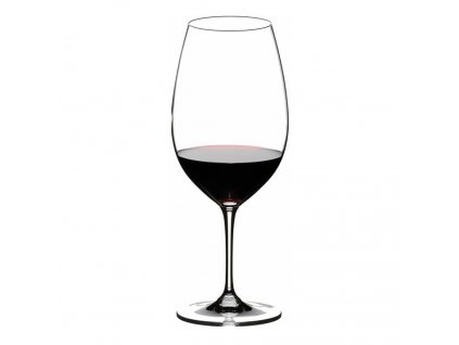 Red wine glass SHIRAZ, SYRAH VINUM 690 ml, Riedel