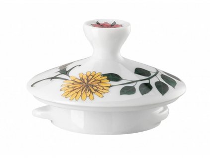 Teapot lid MAGIC GARDEN BLOSSOM, Rosenthal