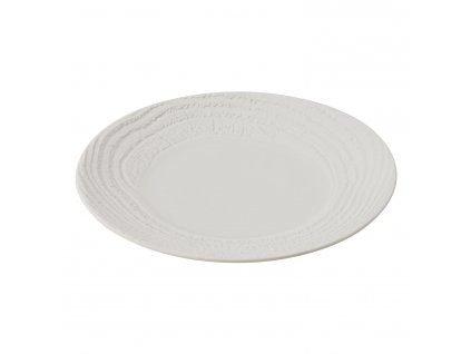 Plate for main course O 26.5 cm ivory Arborescence REVOL