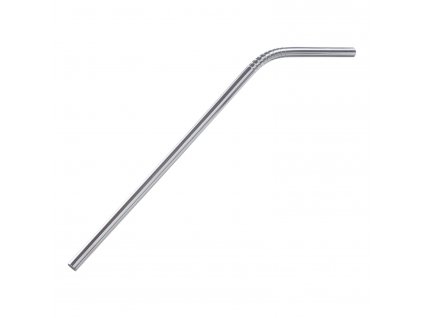 Drinking straw TOUCH, stainless steel, REVOL