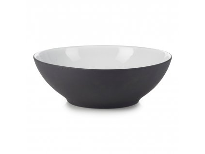 Dining bowlEQUINOXE 19 cm, white, REVOL