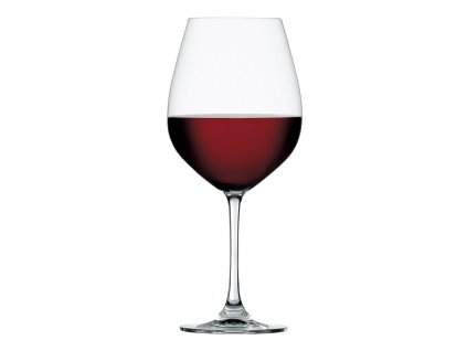 Red wine glass SALUTE BURGUNDY, set of 4 pcs, 810 ml, Spiegelau