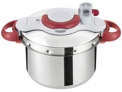 Pressure cooker CLIPSOMINUT PERFECT 6 l, Tefal