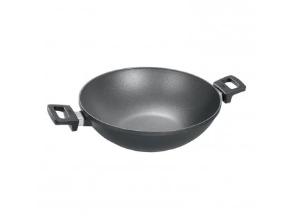 Wok TITANIUM NOWO 36 cm, for induction, WOLL