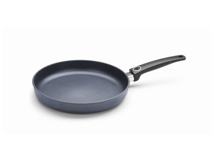 Non-stick pan DIAMOND LITE 28 cm, for induction, titanium, WOLL