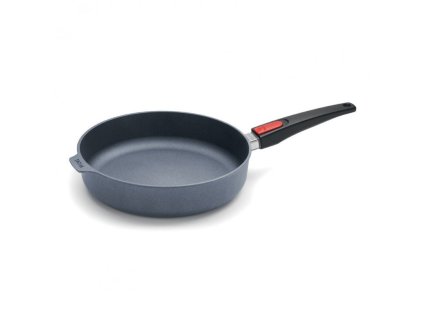 Saute pan DIAMOND LITE 32 cm, removable handle, WOLL