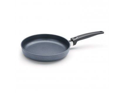 Non-stick pan DIAMOND LITE 24 cm, titanium, WOLL