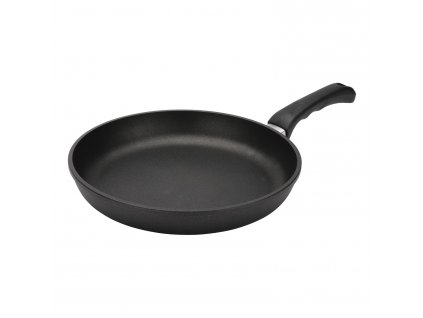 Non-stick pan TITANIUM NOWO 28 cm, for induction, titanium, WOLL