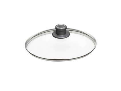 Pan lid 20 cm, glass, WOLL