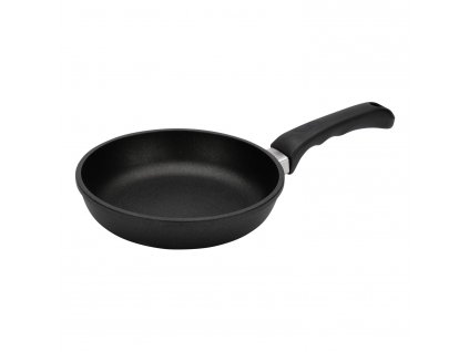 Non-stick pan TITANIUM NOWO 20 cm, for induction, titanium, WOLL