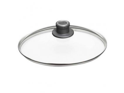 Pan lid 32 cm, glass, WOLL