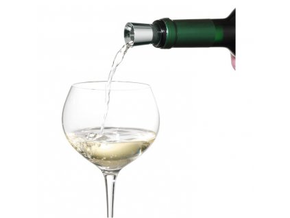 Wine pourer and wine stopper 2in1, WMF