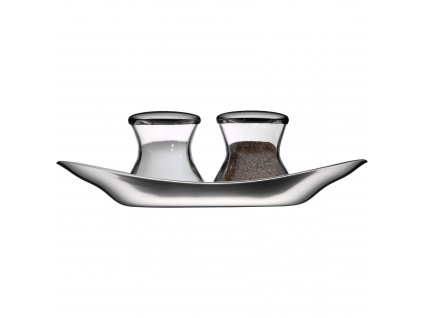 Salt and pepper shaker set WAGENFELD, WMF