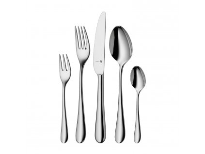 Cutlery Merit Cromargan protect®: medium set 66 pieces WMF