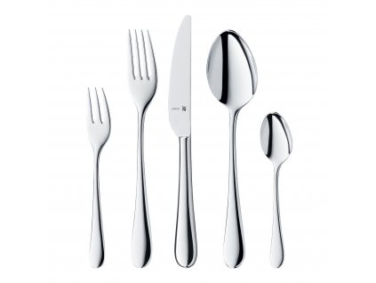 Dining cutlery set MERIT, 30 pcs, Cromargan protect®, WMF