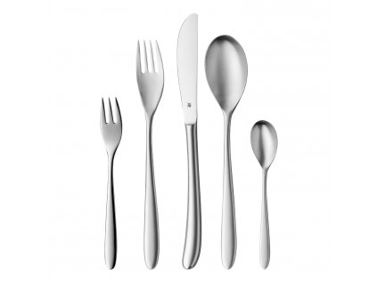 Dining cutlery set SILK, 30 pcs, WMF