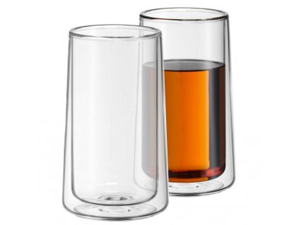Iced-tea glass ICETEATIME, set of 2 pcs, double-walled, WMF